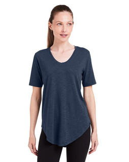 tasc TW668S - Ladies Longline T-Shirt