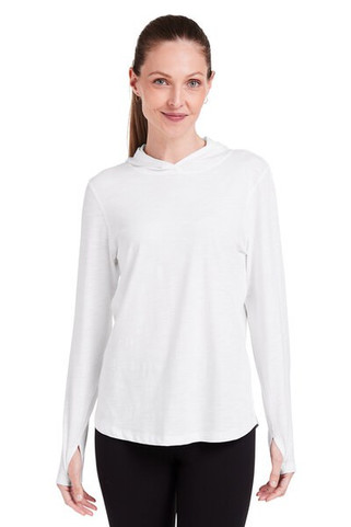 tasc TW850S - Ladies Recess Hooded Pullover