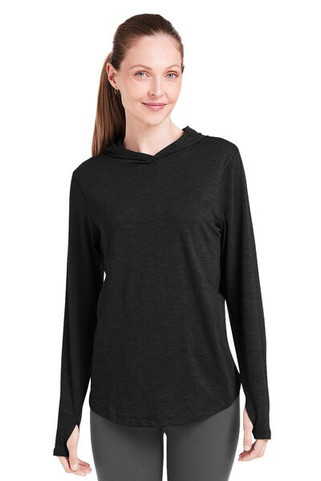 tasc TW850S - Ladies Recess Hooded Pullover