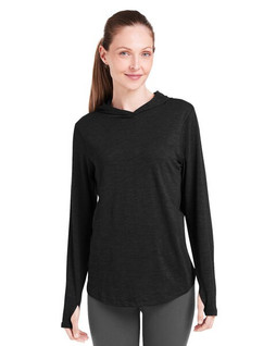 tasc TW850S - Ladies Recess Hooded Pullover