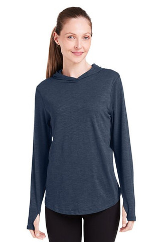 tasc TW850S - Ladies Recess Hooded Pullover