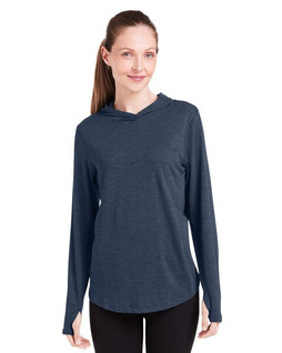 tasc TW850S - Ladies Recess Hooded Pullover