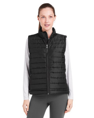 tasc TW911 - Ladies Quilted Puffer Vest
