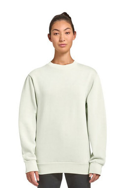 Lane Seven LS16004 - Unisex Urban Pigment-Dyed Crewneck Sweatshirt