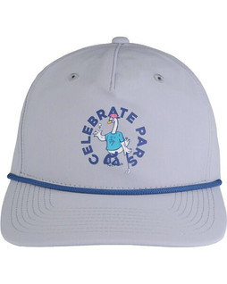 Swannies Golf SWSA800 - Gorra Impermeable de Poliester y Spandex