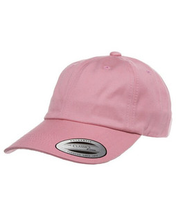 YP Classics 6245CM - Adult Low-Profile Cotton Twill Dad Cap