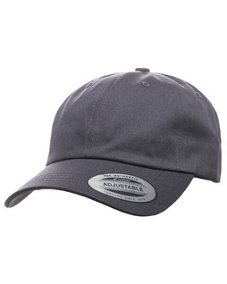 YP Classics 6245CM - Adult Low-Profile Cotton Twill Dad Cap