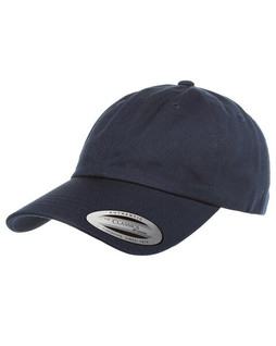 YP Classics 6245CM - Adult Low-Profile Cotton Twill Dad Cap