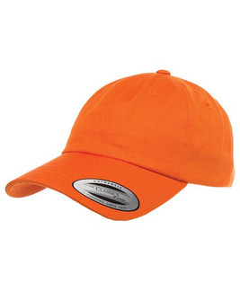 YP Classics 6245CM - Adult Low-Profile Cotton Twill Dad Cap