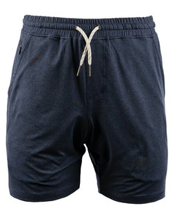 Burnside B9857 - Mens Performance Stretch Jersey Shorts