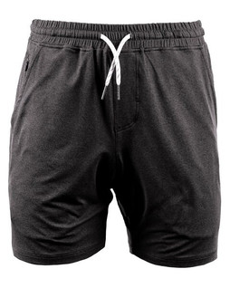 Burnside B9857 - Mens Performance Stretch Jersey Shorts