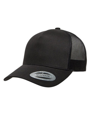 YP Classics 6506 - Adult Retro Trucker Cap