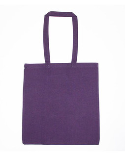 Liberty Bags 8505R - Eco-Friendly Recycled Canvas Tote with Extended Handles