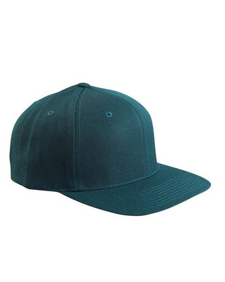 YP Classics 6089 - Adult Flat Visor Classic Snapback Cap