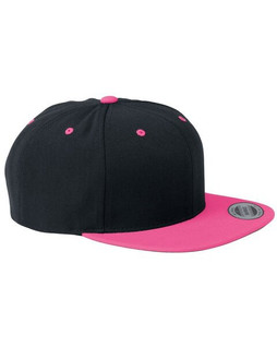YP Classics 6089 - Adult Flat Visor Classic Snapback Cap