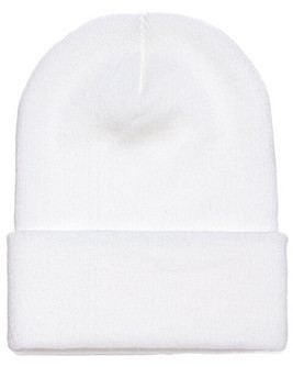 YP Classics 1501 - Adult Cuffed Knit Beanie