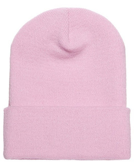 YP Classics 1501 - Adult Cuffed Knit Beanie