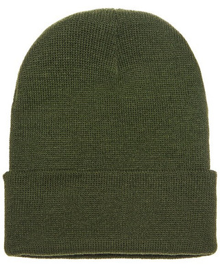 YP Classics 1501 - Adult Cuffed Knit Beanie