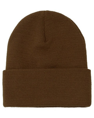YP Classics 1501 - Adult Cuffed Knit Beanie