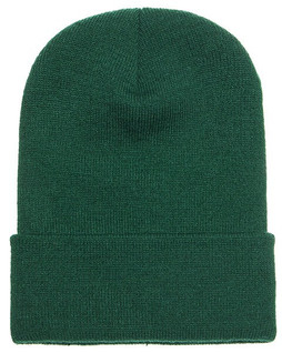 YP Classics 1501 - Adult Cuffed Knit Beanie