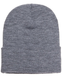 YP Classics 1501 - Adult Cuffed Knit Beanie