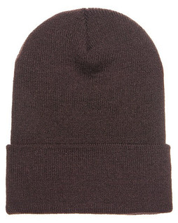 YP Classics 1501 - Adult Cuffed Knit Beanie