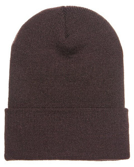 YP Classics 1501 - Adult Cuffed Knit Beanie