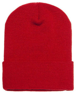 YP Classics 1501 - Adult Cuffed Knit Beanie
