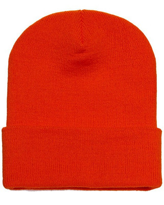YP Classics 1501 - Adult Cuffed Knit Beanie