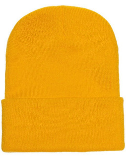 YP Classics 1501 - Adult Cuffed Knit Beanie