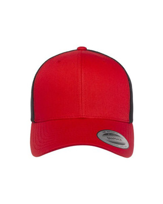 YP Classics 6606 - Adult Retro Trucker Cap