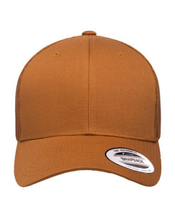 YP Classics 6606 - Adult Retro Trucker Cap