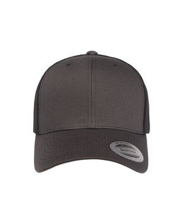 YP Classics 6606 - Adult Retro Trucker Cap