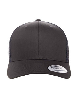 YP Classics 6606 - Adult Retro Trucker Cap