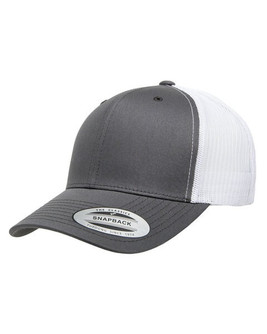 YP Classics 6606 - Adult Retro Trucker Cap