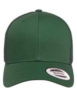 YP Classics 6606 - Adult Retro Trucker Cap
