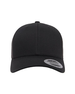 YP Classics 6606 - Adult Retro Trucker Cap