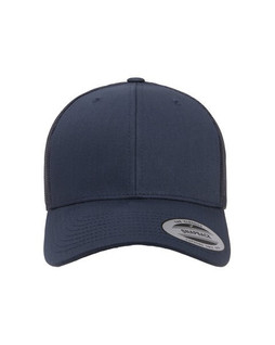 YP Classics 6606 - Adult Retro Trucker Cap