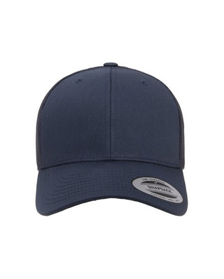 YP Classics 6606 - Adult Retro Trucker Cap