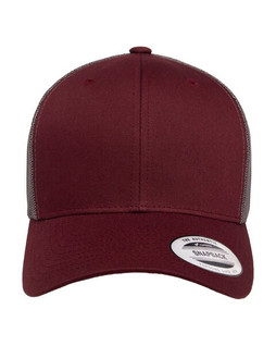 YP Classics 6606 - Adult Retro Trucker Cap