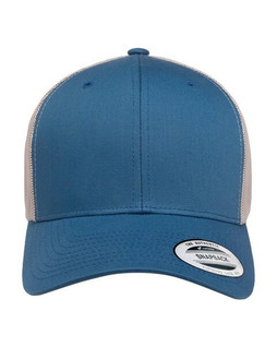 YP Classics 6606 - Adult Retro Trucker Cap