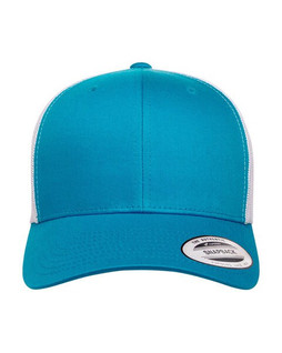 YP Classics 6606 - Adult Retro Trucker Cap