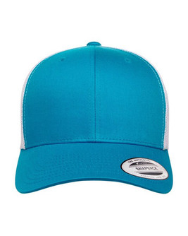 YP Classics 6606 - Adult Retro Trucker Cap