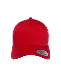 YP Classics 6606 - Adult Retro Trucker Cap