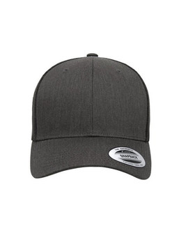 YP Classics 6606 - Adult Retro Trucker Cap