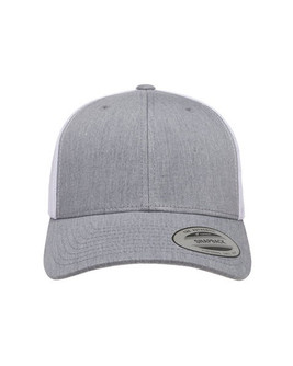 YP Classics 6606 - Adult Retro Trucker Cap