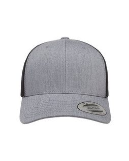 YP Classics 6606 - Adult Retro Trucker Cap