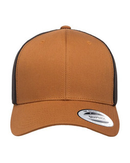 YP Classics 6606 - Adult Retro Trucker Cap