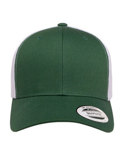 YP Classics 6606 - Adult Retro Trucker Cap