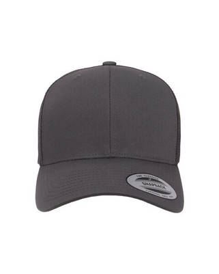 YP Classics 6606 - Adult Retro Trucker Cap